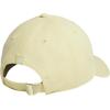 imageAdidas Womens Saturday 3 Fashion HatPowder YellowWhite30