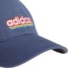 imageAdidas Womens Saturday 3 Fashion HatPreloved Ink BlueWhiteBright Red20Graphic