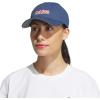 imageAdidas Womens Saturday 3 Fashion HatPreloved Ink BlueWhiteBright Red20Graphic