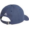imageAdidas Womens Saturday 3 Fashion HatPreloved Ink BlueWhiteBright Red20Graphic