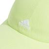 imageAdidas Womens Saturday 3 Fashion HatPulse Lime GreenWhite