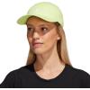 imageAdidas Womens Saturday 3 Fashion HatPulse Lime GreenWhite