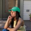 imageAdidas Womens Saturday 3 Fashion HatSemi Court GreenWhite30