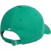 imageAdidas Womens Saturday 3 Fashion HatSemi Court GreenWhite30