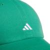 imageAdidas Womens Saturday 3 Fashion HatSemi Court GreenWhite30