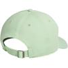 imageAdidas Womens Saturday 3 Fashion HatSemi Green SparkWhite20
