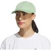 imageAdidas Womens Saturday 3 Fashion HatSemi Green SparkWhite20