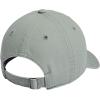 imageAdidas Womens Saturday 3 Fashion HatSilver GreenWhiteLinen Green Tech Emerald