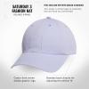 imageAdidas Womens Saturday 3 Fashion HatViolet Tone PurpleWhite30Fashion