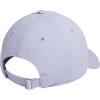 imageAdidas Womens Saturday 3 Fashion HatViolet Tone PurpleWhite30Fashion