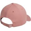 imageAdidas Womens Saturday 3 Fashion HatWarm Clay PinkWhite