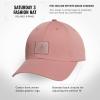 imageAdidas Womens Saturday 3 Fashion HatWarm Clay PinkWhite