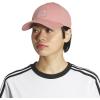 imageAdidas Womens Saturday 3 Fashion HatWarm Clay PinkWhite