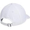 imageAdidas Womens Saturday 3 Fashion HatWhiteBlack