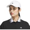 imageAdidas Womens Saturday 3 Fashion HatWhiteBlack30