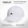imageAdidas Womens Saturday 3 Fashion HatWhiteBlack30