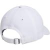 imageAdidas Womens Saturday 3 Fashion HatWhiteBlackGrey Clear Grey