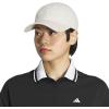 imageAdidas Womens Saturday 3 Fashion HatWonder Alumina GreyOff White
