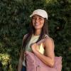 imageAdidas Womens Saturday 3 Fashion HatWonder Alumina GreyOff White