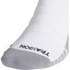 imageSoccer Team Speed II OTC by adidasWhiteBold BlueLight Onix Grey