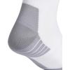 imageSoccer Team Speed II OTC by adidasWhiteCollegiate GreenLight Onix Grey