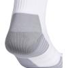imageSoccer Team Speed II OTC by adidasWhiteTeam Navy BlueLight Onix Grey