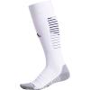 imageSoccer Team Speed II OTC by adidasWhiteTeam Navy BlueLight Onix Grey