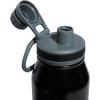 imageadidas 1 Liter 32 oz Metal Water Bottle HotCold DoubleWalled Insulated 188 Stainless Steel Focus Olive GreenBlack 32 OuncesBlackPulse Mint GreenBlue Fusion