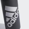 imageadidas 1 Liter 32 oz Metal Water Bottle HotCold DoubleWalled Insulated 188 Stainless Steel Focus Olive GreenBlack 32 OuncesBlackSilver Metallic