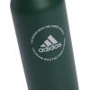 imageadidas 1 Liter 32 oz Metal Water Bottle HotCold DoubleWalled Insulated 188 Stainless Steel Focus Olive GreenBlack 32 OuncesGreen OxideOnix GreySilver Metallic