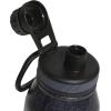 imageadidas 1 Liter 32 oz Metal Water Bottle HotCold DoubleWalled Insulated 188 Stainless Steel Focus Olive GreenBlack 32 OuncesTwill BlackBlackGrey Five