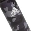 imageadidas 20 oz Stainless Steel Water Bottle Insulated DoubleWalled 188 Metal Men Women Girls and BoysCamouflage CarbonBlackWhite