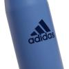 imageadidas 20 oz Stainless Steel Water Bottle Insulated DoubleWalled 188 Metal Men Women Girls and BoysCrew BlueDark BlueLucid Lime Green