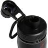 imageadidas 20 oz Stainless Steel Water Bottle Insulated DoubleWalled 188 Metal Men Women Girls and BoysIcon Brand Love BlackBlackWhite