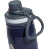 imageadidas 20 oz Stainless Steel Water Bottle Insulated DoubleWalled 188 Metal Men Women Girls and BoysShadow NavyOnix GreySilver Reflective