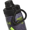 imageadidas 20 oz Stainless Steel Water Bottle Insulated DoubleWalled 188 Metal Men Women Girls and BoysUpscaled MixblackLucid Lemon Yellow