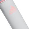 imageadidas 20 oz Stainless Steel Water Bottle Insulated DoubleWalled 188 Metal Men Women Girls and BoysWhitePink SparkClear Sky Blue