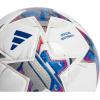 imageadidas 2024 UCL Pro London Official Match Soccer BallWHITESILVER METBRIGHT CYANTEAM ROYAL BLUE