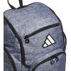 imageadidas 5Star 20 Team Backpack for MultiSport Practice Travel and GameDay Black One SizeJersey Onix Grey