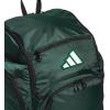 imageadidas 5Star 20 Team Backpack for MultiSport Practice Travel and GameDay Black One SizeTeam Dark Green