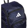 imageadidas 5Star 20 Team Backpack for MultiSport Practice Travel and GameDay Black One SizeTeam Navy Blue 2