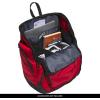 imageadidas 5Star 20 Team Backpack for MultiSport Practice Travel and GameDay Black One SizeTeam Power Red 2