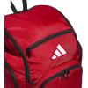 imageadidas 5Star 20 Team Backpack for MultiSport Practice Travel and GameDay Black One SizeTeam Power Red 2