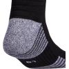 imageadidas 5Star Football Crew Socks for Mens and Womens Sports Soccer Volleyball 1PackBlackWhite