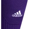 imageadidas 5Star Football Crew Socks for Mens and Womens Sports Soccer Volleyball 1PackCollegiate PurpleWhite