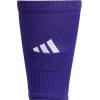 imageadidas 5Star Football Crew Socks for Mens and Womens Sports Soccer Volleyball 1PackCollegiate PurpleWhite20