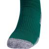 imageadidas 5Star Football Crew Socks for Mens and Womens Sports Soccer Volleyball 1PackDark GreenWhite20