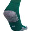 imageadidas 5Star Football Crew Socks for Mens and Womens Sports Soccer Volleyball 1PackDark GreenWhite20