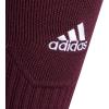 imageadidas 5Star Football Crew Socks for Mens and Womens Sports Soccer Volleyball 1PackMaroonWhite