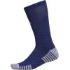 imageadidas 5Star Football Crew Socks for Mens and Womens Sports Soccer Volleyball 1PackNavy BlueWhite